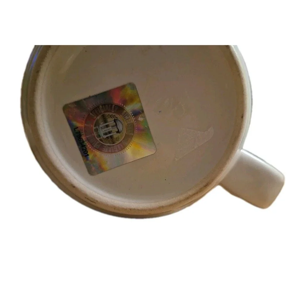 Michigan State Wolverines Tailgate Coffee Cup/Mug Dona Gelsinger USA Officially